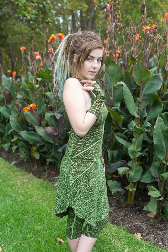 Forest Faerie Dress - on SALE
