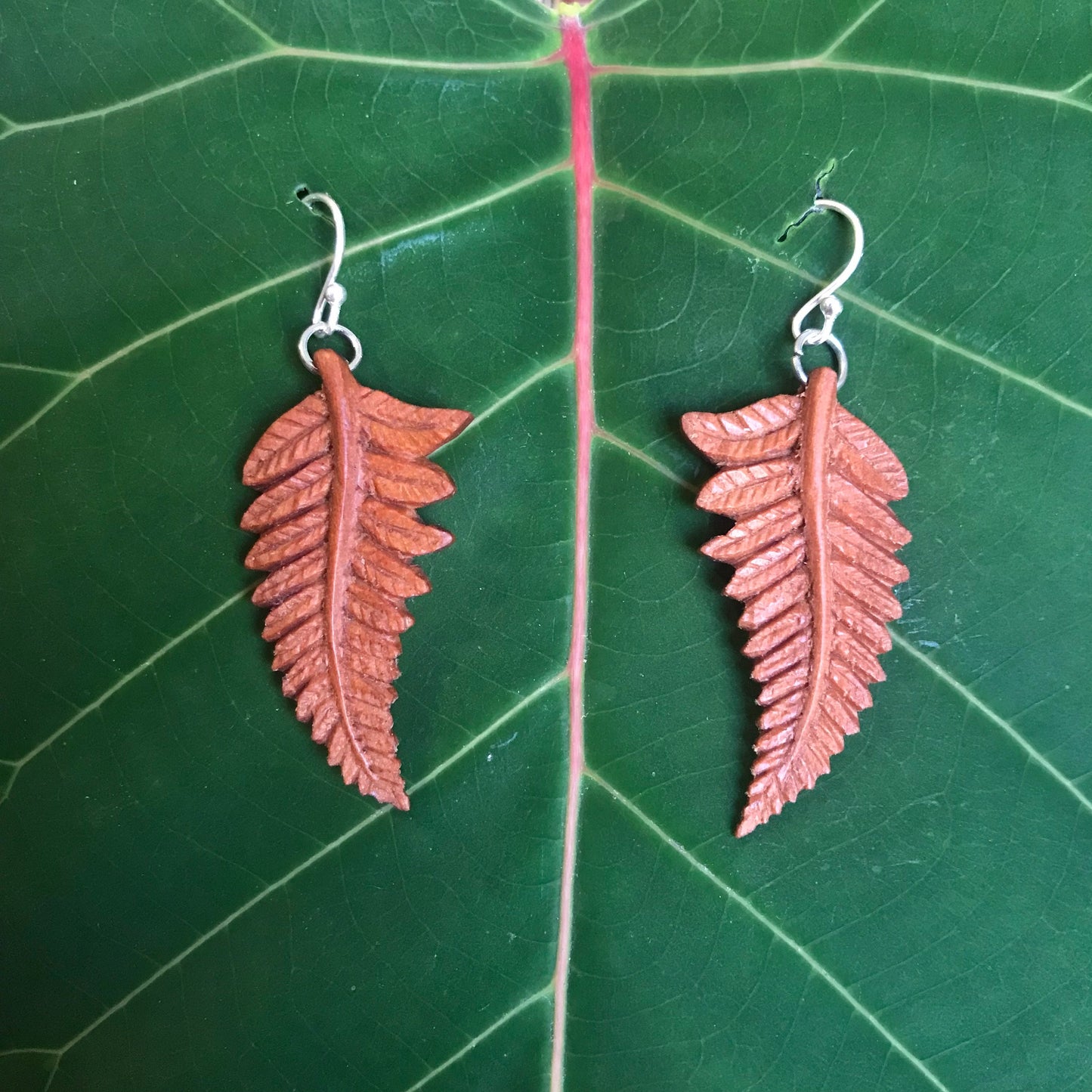 Fern Earrings
