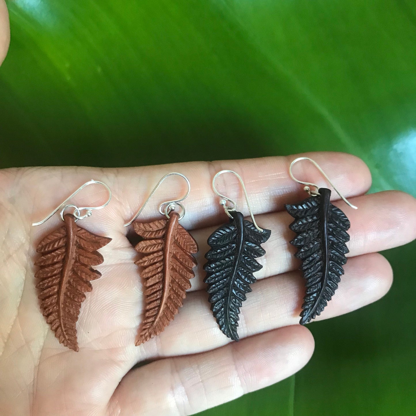 Fern Earrings