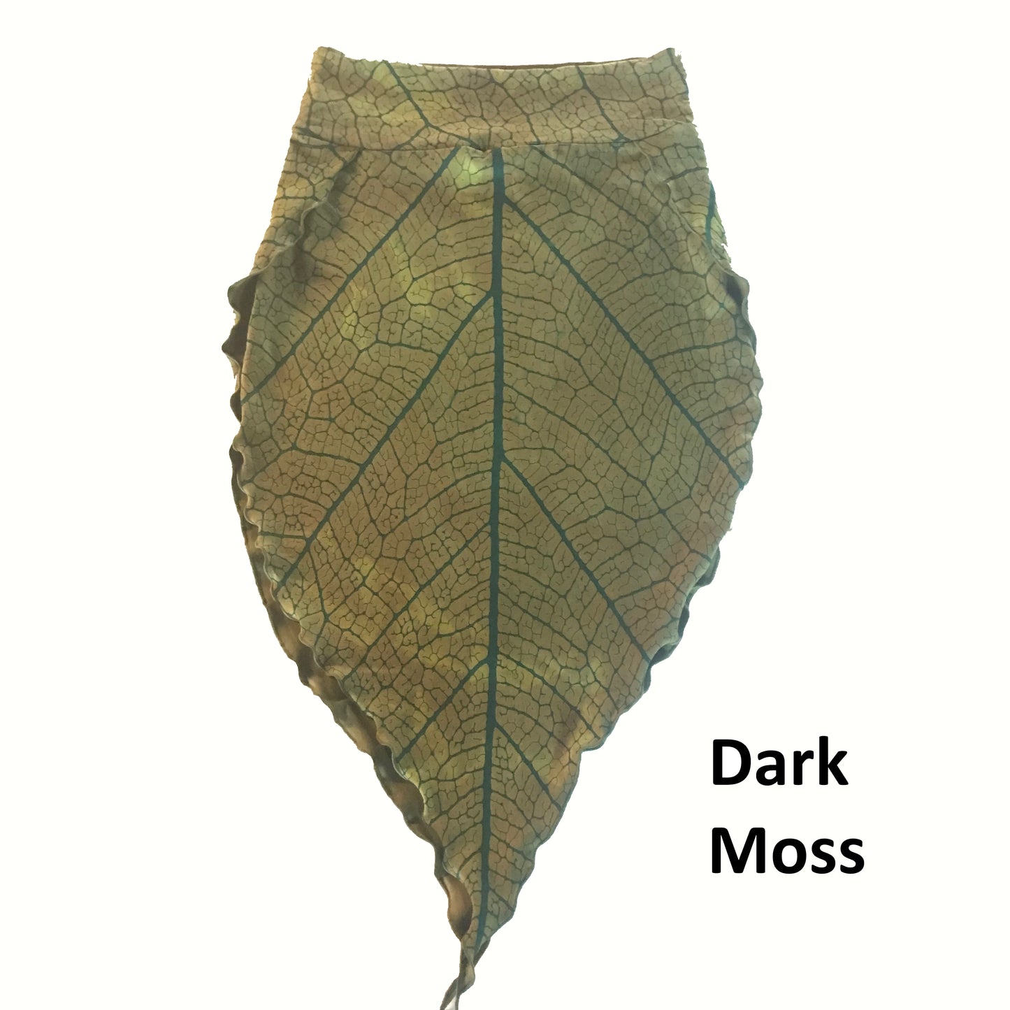 Tii Leaf Skirt