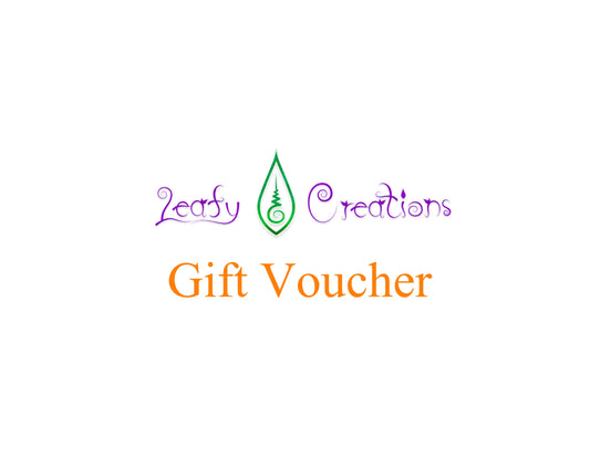 Leafy Creations $100 Gift Voucher