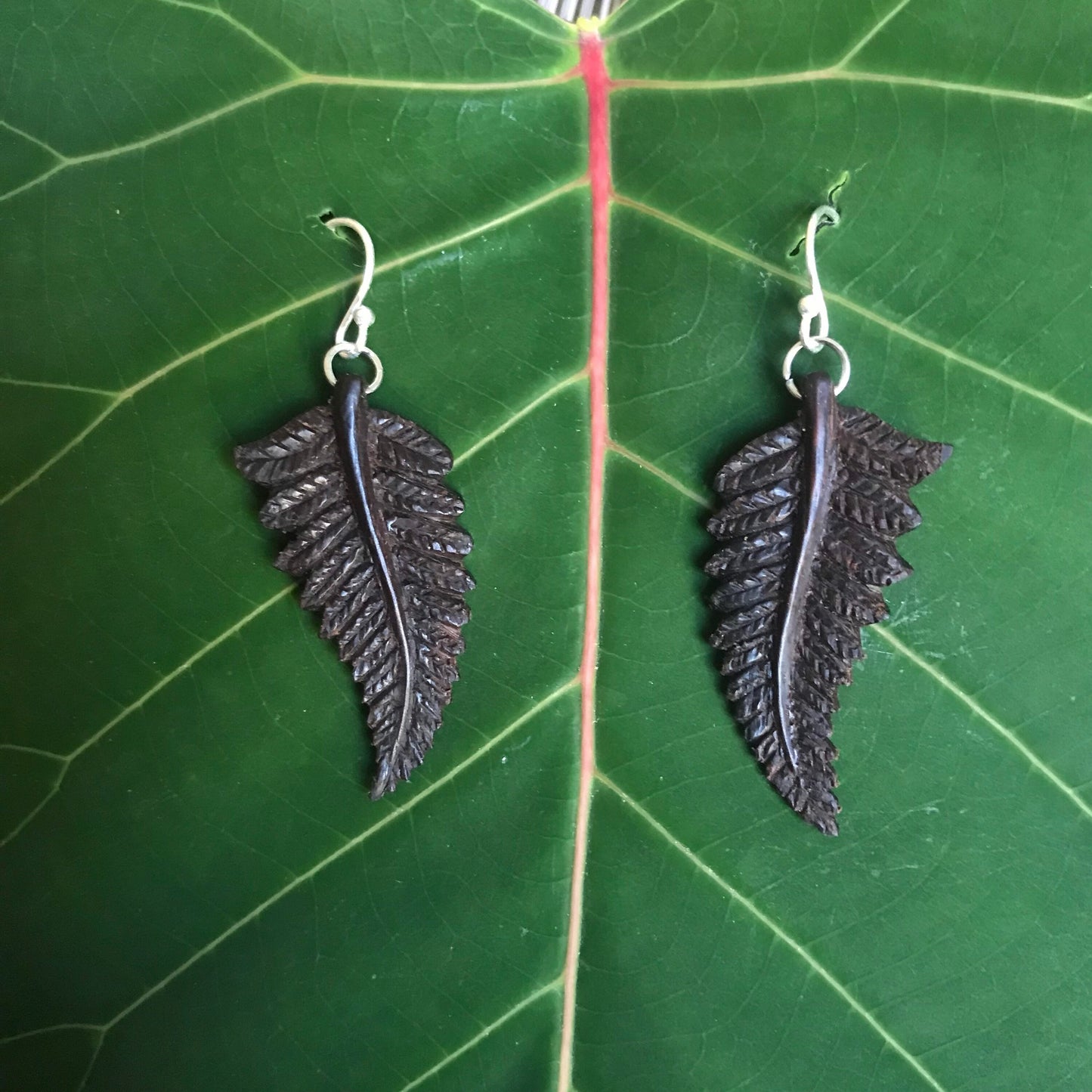 Fern Earrings