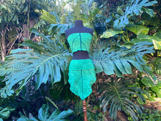 Forest Sprite Set - Summer Fae Outfit