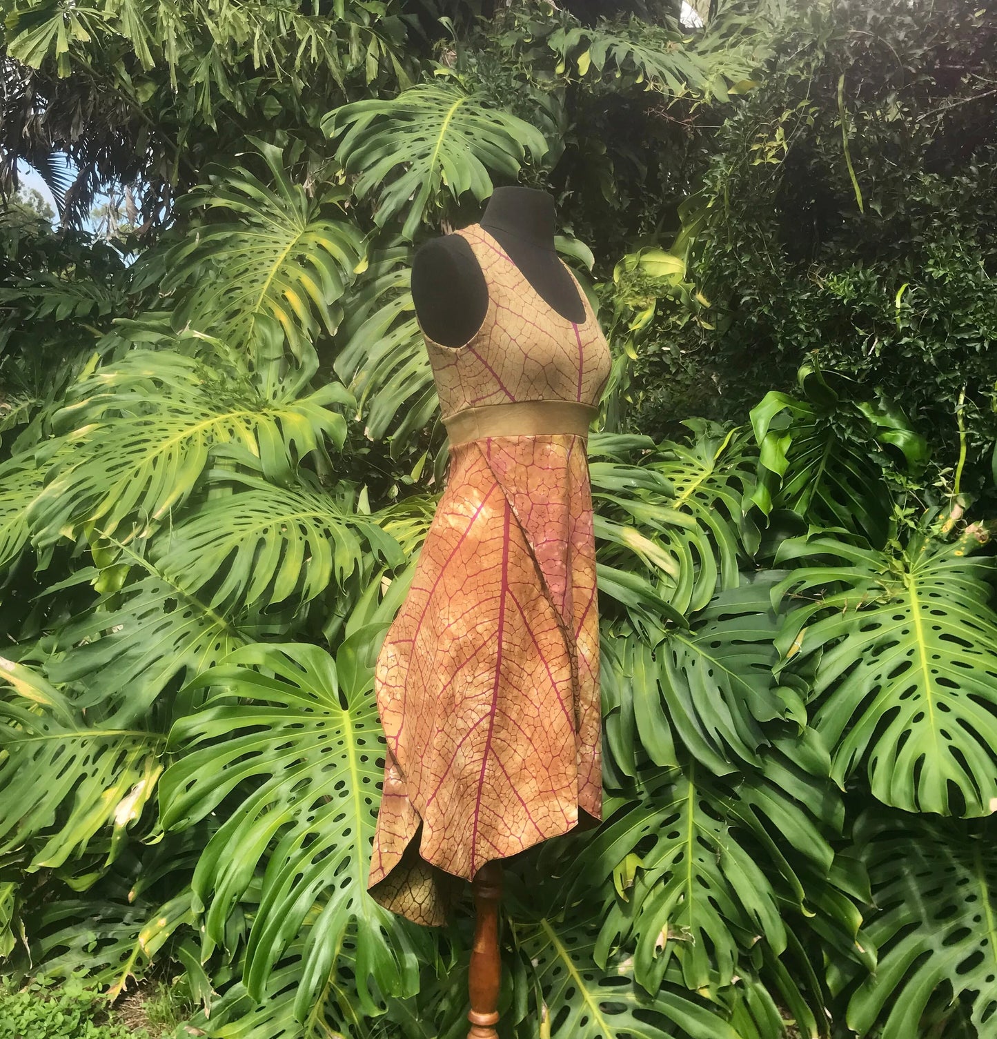 Enchanted Forest Dress