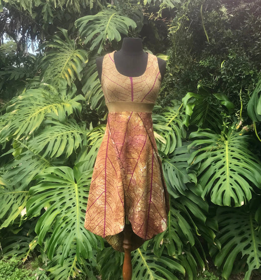 Enchanted Forest Dress