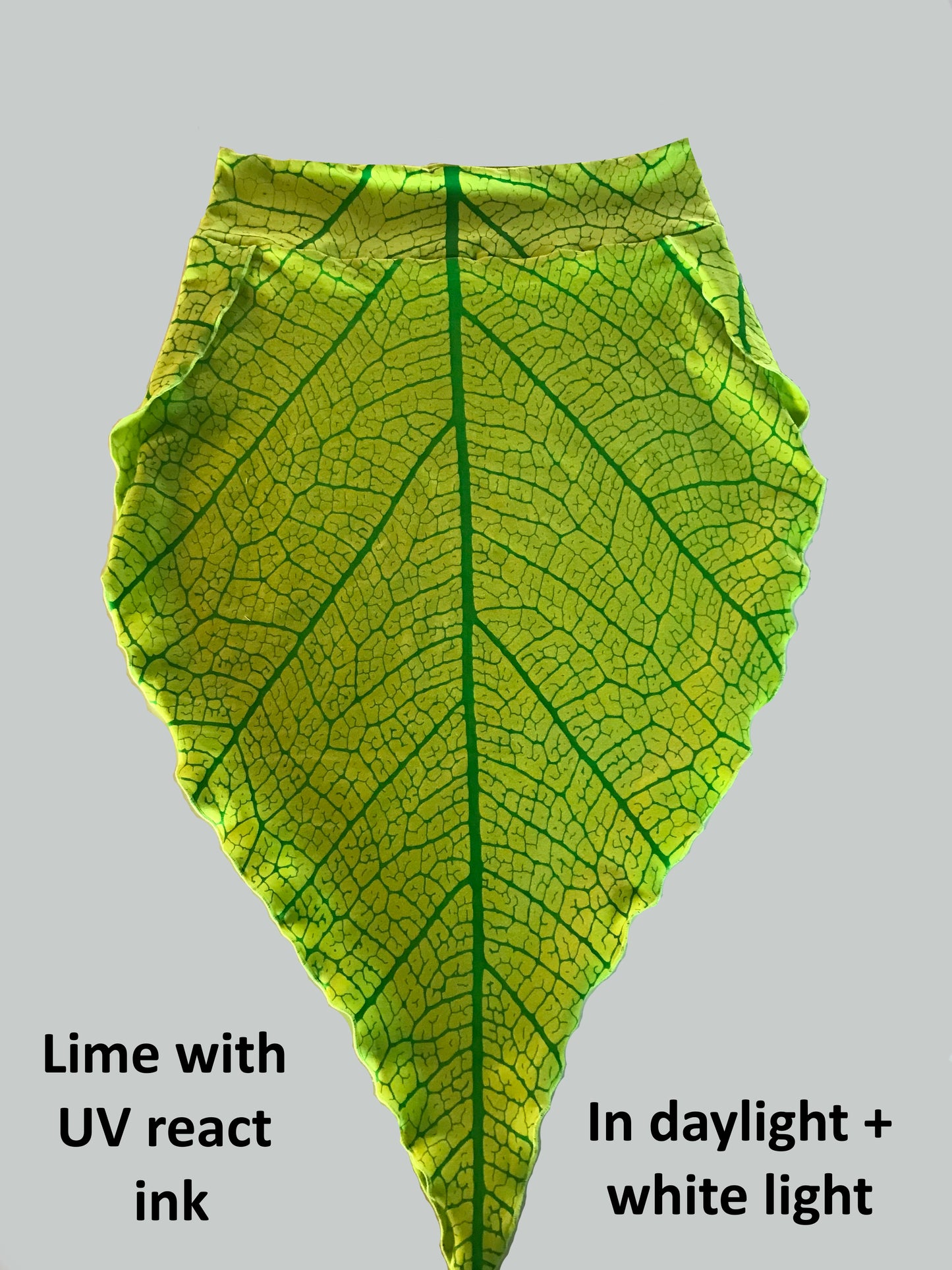 Tii Leaf Skirt