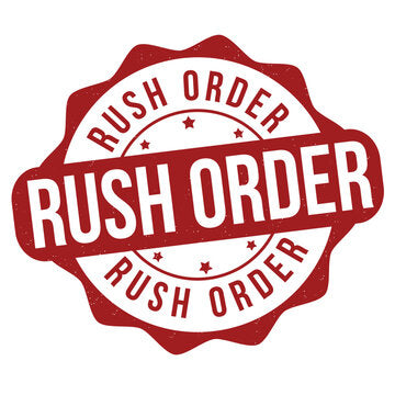 Rush Order