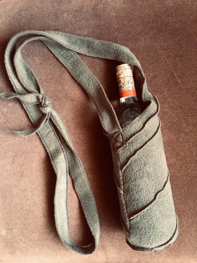 Water bottle holder - bottle carrier