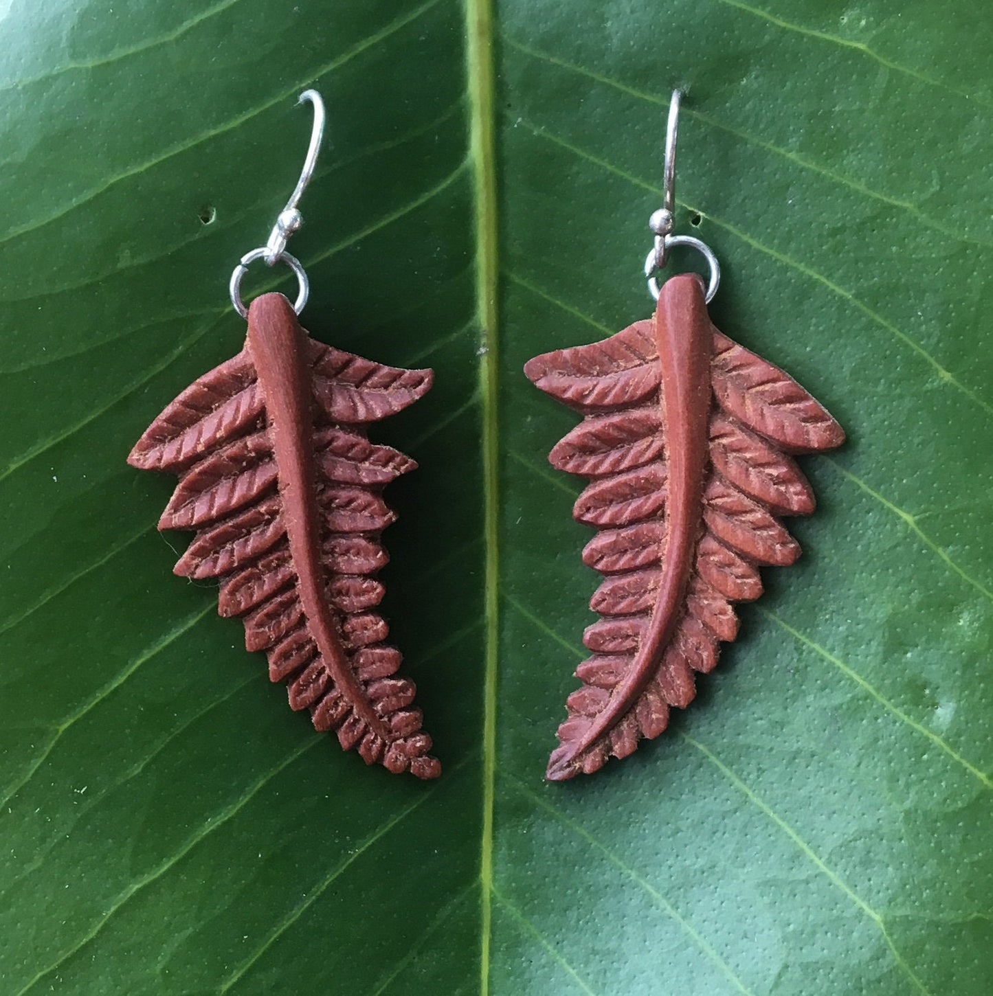 Fern Earrings