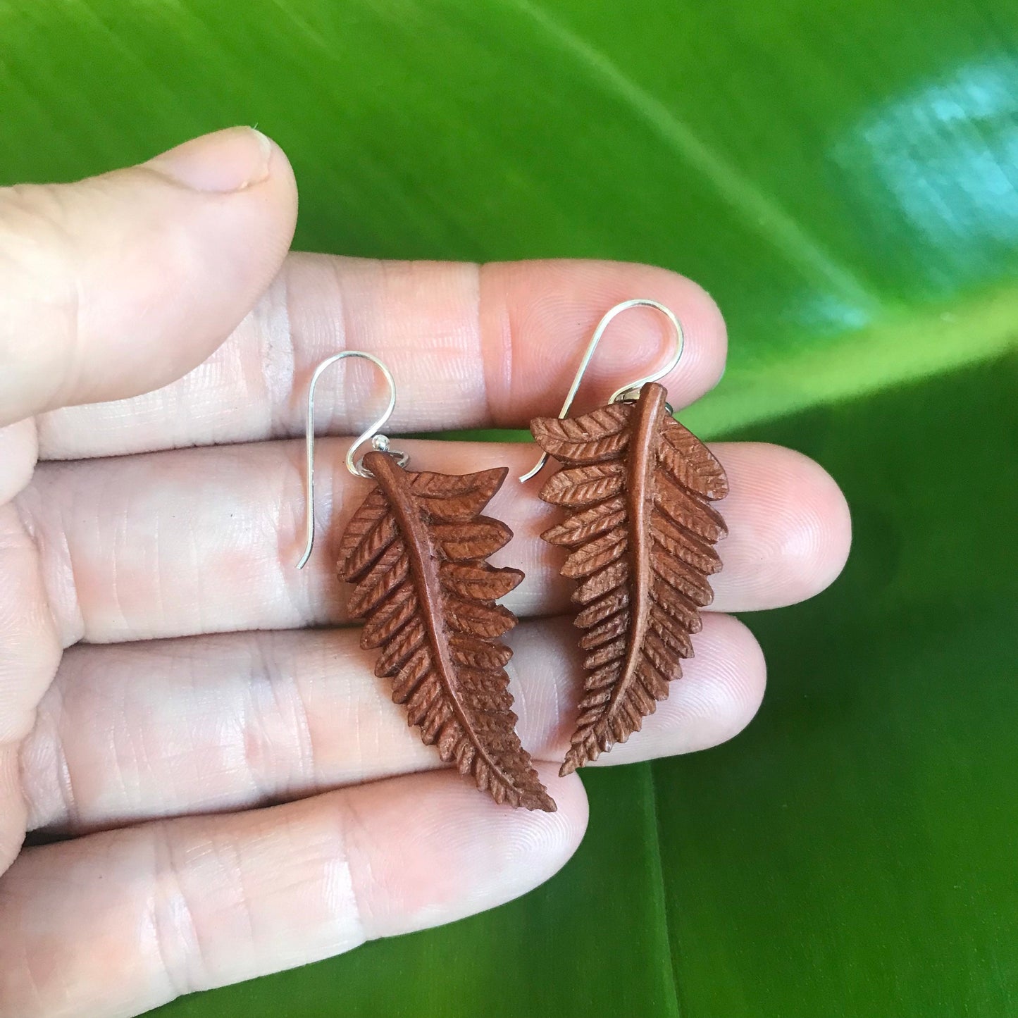 Fern Earrings