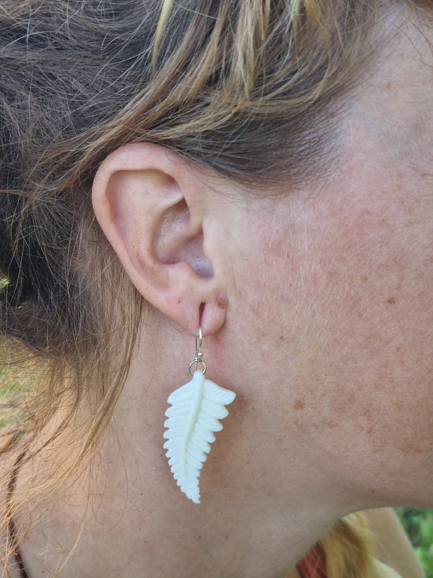 Fern Earrings